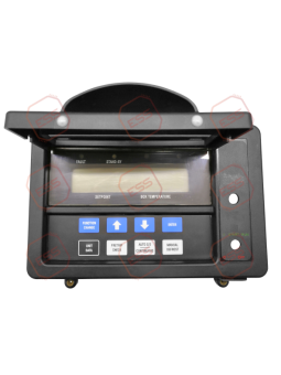 Maxima Display & Keypad